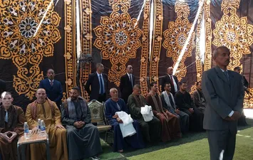 تقديم الكفن