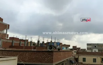 تقلبات جوية بكفر الشيخ 