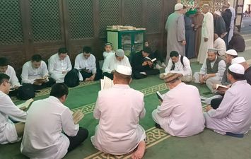 توافد الوفود العربية والإسلامية لدسوق للاحتفال بمولد الدسوقي 