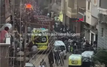 جانب من الواقعة 