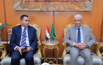 جامعة المنوفية 