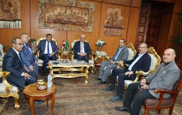 جامعة المنوفية 