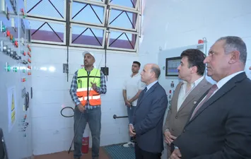 جانب من الاحتفال 