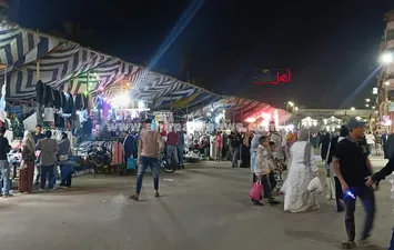 جانب من الاحتفالات