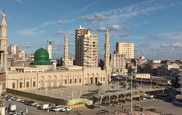 جانب من الاستعدادات