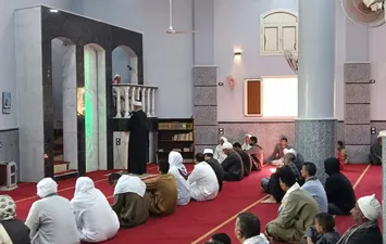 جانب من الافتتاح 