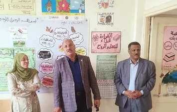 جانب من الجولة 