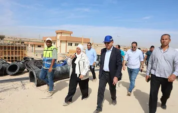 جانب من الجولة