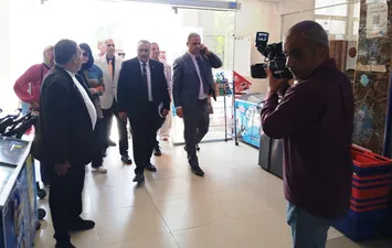 جانب من الحضور  