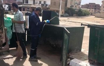 جانب من الحملات 