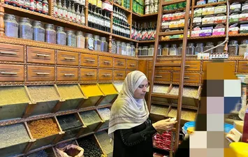 جانب من الحملات التموينية في الإسماعيلية   
