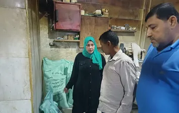 جانب من الحملة 