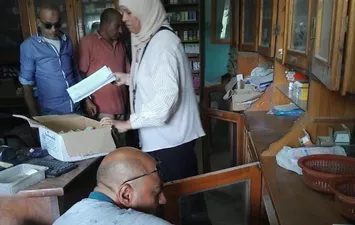 جانب من الحملة 