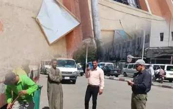 جانب من الحملة
