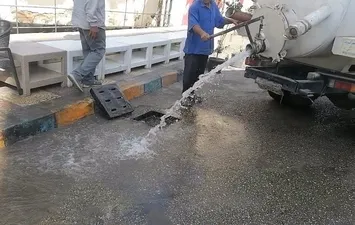 جانب من الحملة 