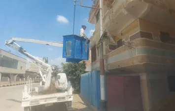 جانب من الحملة 