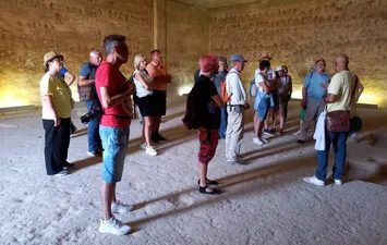 جانب من الحملة