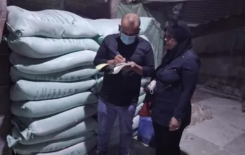 جانب من الحملة 