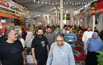 جانب من الحملة