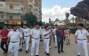 جانب من الحملة 
