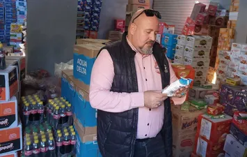 جانب من الحملة 