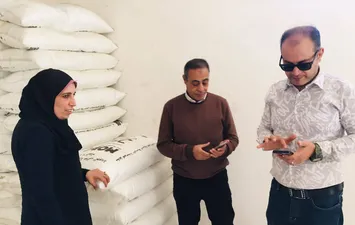 جانب من الحملة 