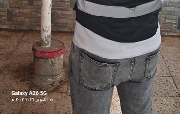جانب من الغلق 