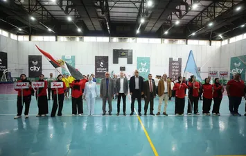 جانب من الفعاليات