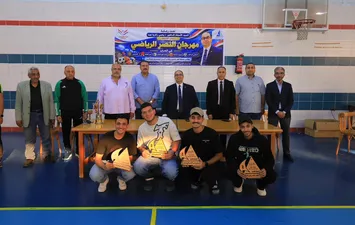 جانب من الفعاليات 
