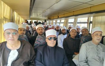 جانب من القوافل الدعوية 