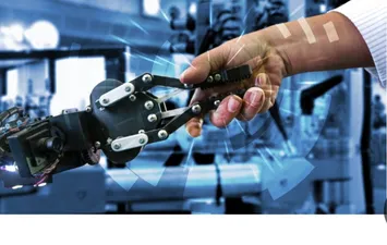 مشروع رقمنة المصانع 