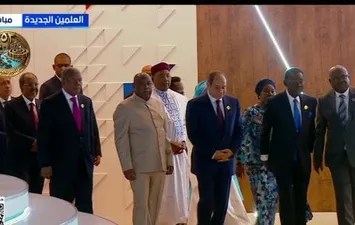 جانب من المنتدي