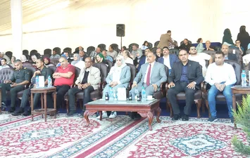 جانب من المهرجان 