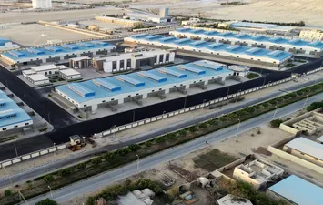 جهاز التنمية وتشجيع المشروعات