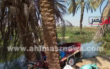 حادث تروسيكل