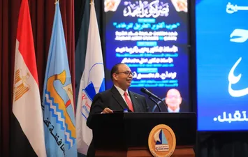 حانب من الاحتفالية 