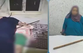 حبس المتهمة بضرب شقيقتها في المحلة الكبرى