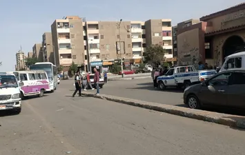حملات مرورية 