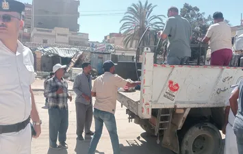 حملات مكبرة بمطروح 