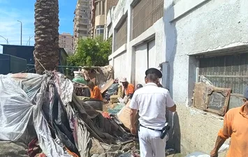 حملة ضد النباشين