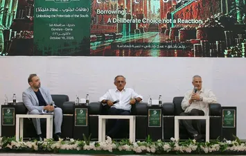 حوار حول الإقراض بمنتدي دندره الاقتصادي
