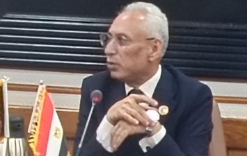 رئيس جامعة المنيا