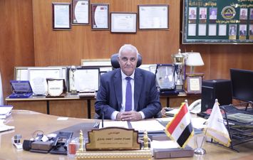 رئيس شركة مياه الشرب ببنى سويف 