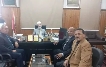 رئيس منطقة سوهاج الأزهرية 