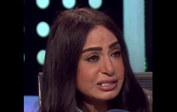 سلوي خطاب خلال برنامج &laquo;أسرار النجوم&raquo;
