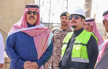 سمو الأمير عبد العزيز 
