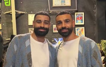 شبيه محمد صلاح