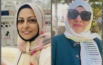 مرافقة الحاجة حنان فؤاد