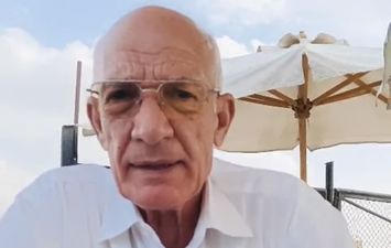 إبراهيم سعودي بطل أكتوبر ببورسعيد