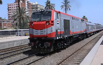 قطار المنوفية 